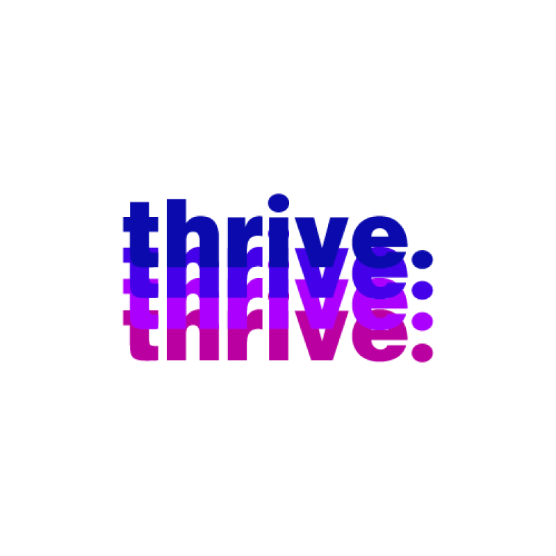 thrive.